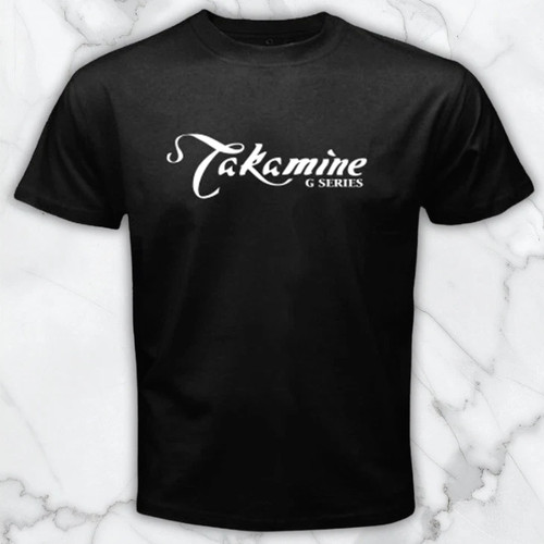 Takamine series men - takamine, black
