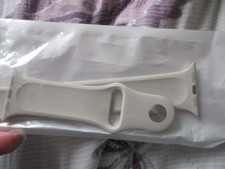 APPLE WHATCH STRAP CRAM COLOUR