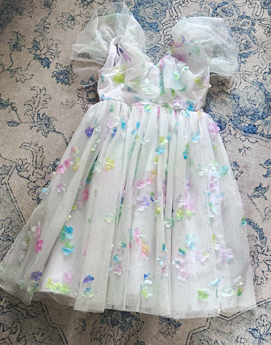 Next girls 11y - 10-11y, white