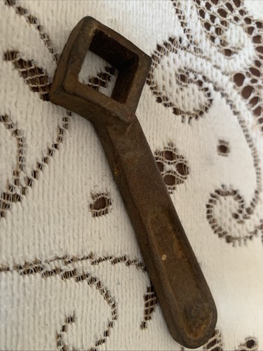 Mains gas stopcock spanner