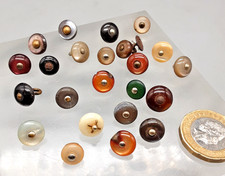 23 Vintage Mother of Pearl