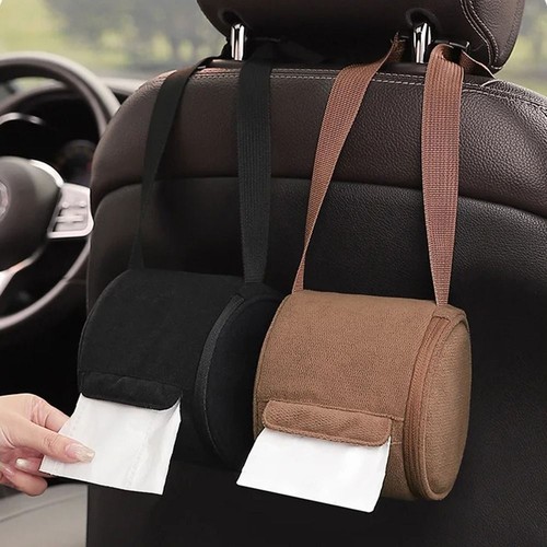 Hanging tissue bag - tissue,