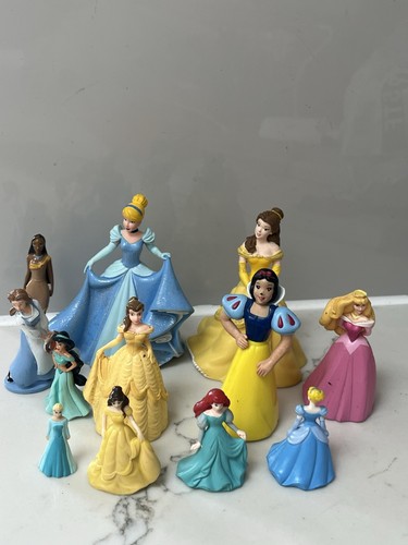 Disney mini figures princess - disney,