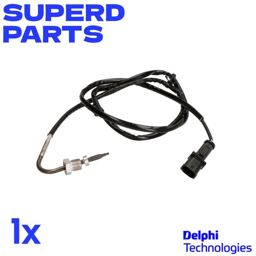 Exhaust gas temperature - gas, sensor