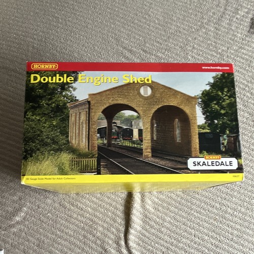 Hornby skaledale double engine - double,