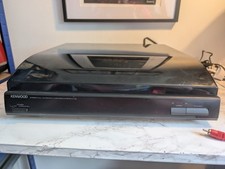 Kenwood turntable full - p-78,