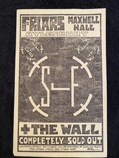 Stiff Little Fingers 4 X