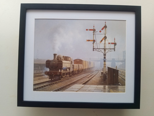 Philip hawkins steam train - philip,