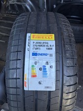 275/40/20 Pirelli Runflat PZ4