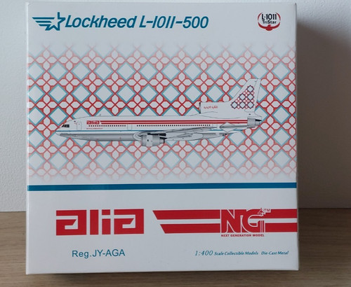 400 alia lockheed - 1/400,