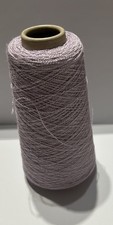 Spool of machine knitting