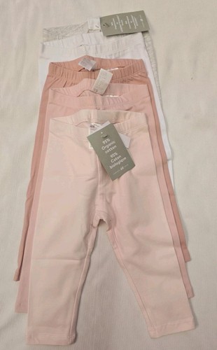 Baby girls 5pk organic - h&m, girls'