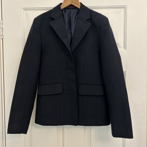 School suit jacket - blazer, navy
