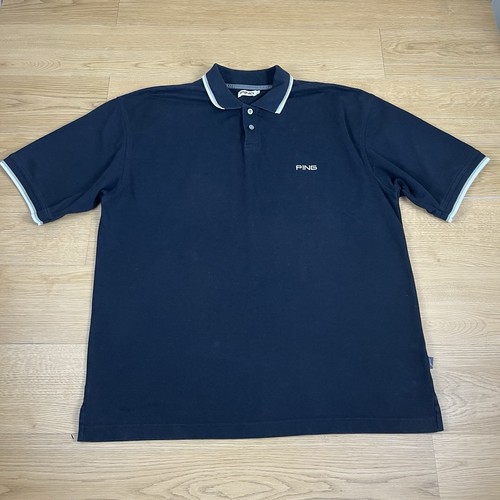Ping golf polo shirt men - ping,