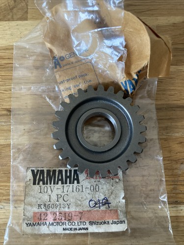 Nos genuine yamaha 6th - nos,