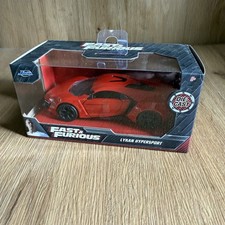 New - Fast & Furious Lykan