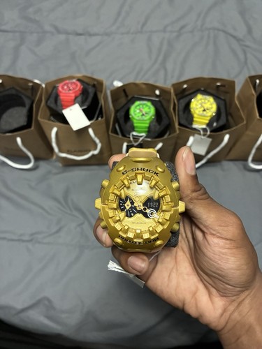 Casio shock gav01a 9a - casio, g-shock