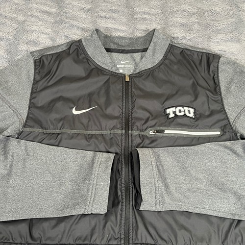 Nike shield tcu - nike, frogs