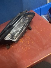 VAUXHALL INSIGNIA B FOG LAMP FRONT LEFT 13460223 B 2017 - 2022 Minor Scuffs