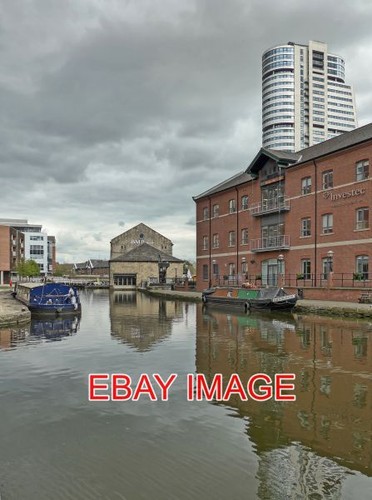 Photo leeds granary - granary, wharf