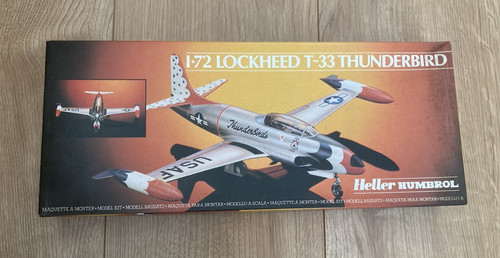 Heller model kit 80301 - model,