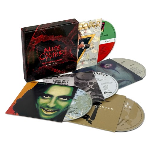 Alice cooper the - alice,