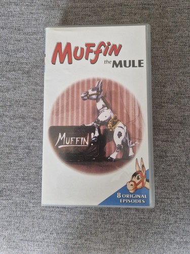 Muffin the mule 8 - mule,