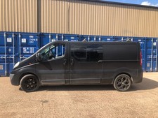 vauxhall vivaro Spotiv 