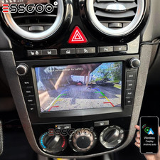 Upgrade Vauxhall Antara Corsa