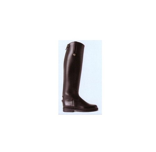 Long leather riding - long,