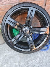 BMW Series3 Wheels And Tyres