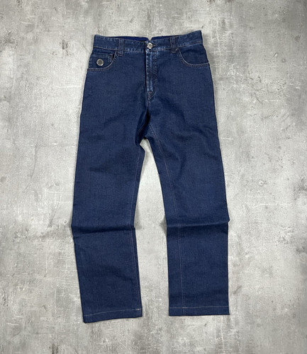 Stefano ricci mens jeans blue - stefano,