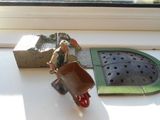 Britains lead miniature garden series