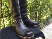 Wesco boss engineer size us - size, 11