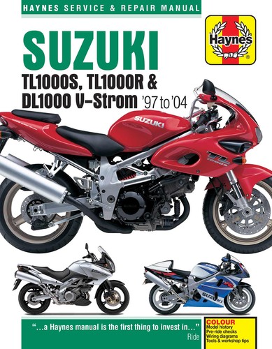 Suzuki tl1000s dl1000 - suzuki, &