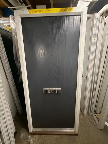 Brand new anthracite - brand,