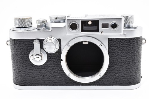 Rare top mint leica iiig - leica,