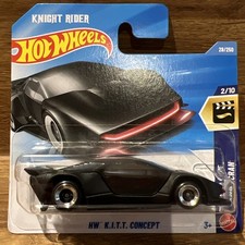 Hot Wheels 2026 K.I.T.T. KITT