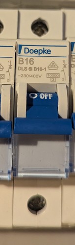 New doepke dls b16 - doepke,