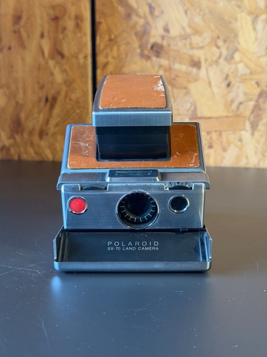 Vintage polaroid land - polaroid, sx-70