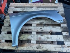 AUDI A3 8P 08-13 FACELIFT DRIVER SIDE FRONT RIGHT WING PANEL SILVER (AJ-313)