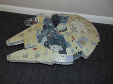 Hasbro Star Wars BMF Millennium Falcon Legacy Collection 2008 *Near Complete*