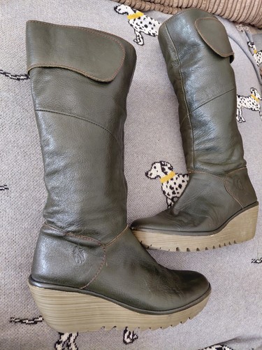 London fly ladies boots size - ladies, boots.