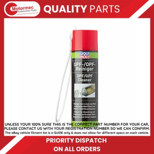 Liqui moly 21942 dpf gpf - liqui,
