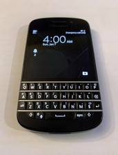 Blackberry Q10 Smartphone 16GB, Unlocked, Black