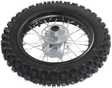 Pit bike drum brake - brake, rear