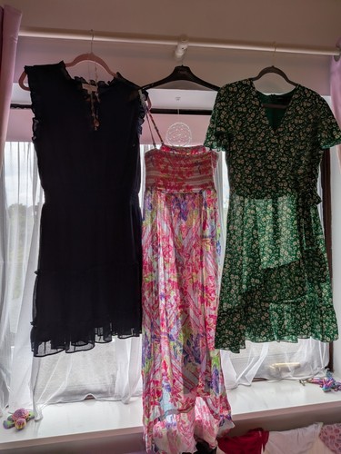 Trio summer dresses size - trio, of