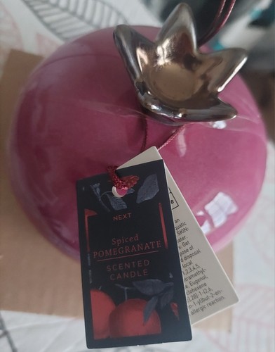 Next spiced pomegranate - next,
