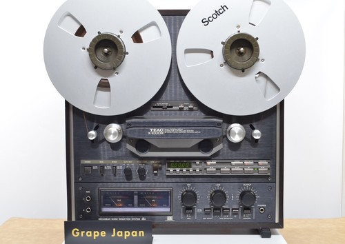 Teac 1000r reel - teac, x-1000r