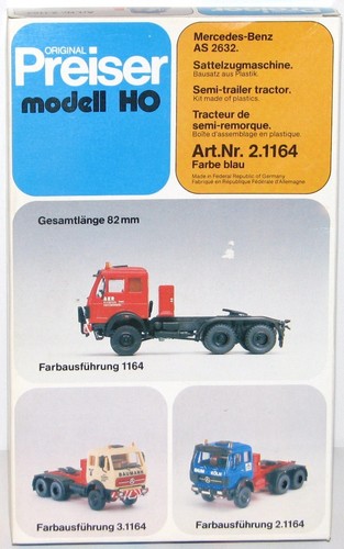 Preiser 1164 - preiser, 2.1164